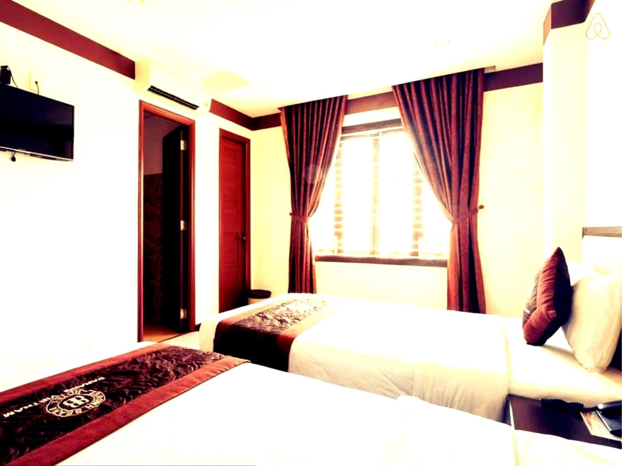 Brown Bean 2 Hotel Da Nang Exterior photo