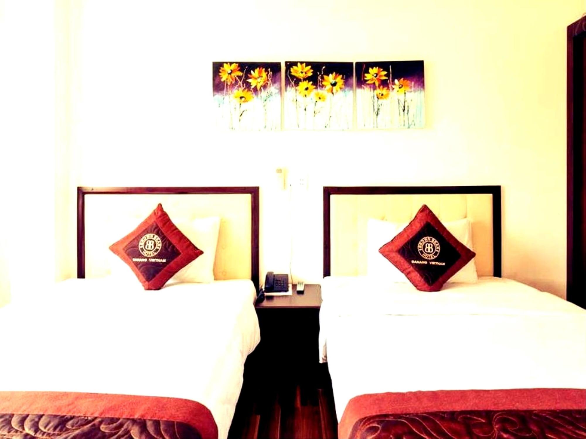 Brown Bean 2 Hotel Da Nang Exterior photo