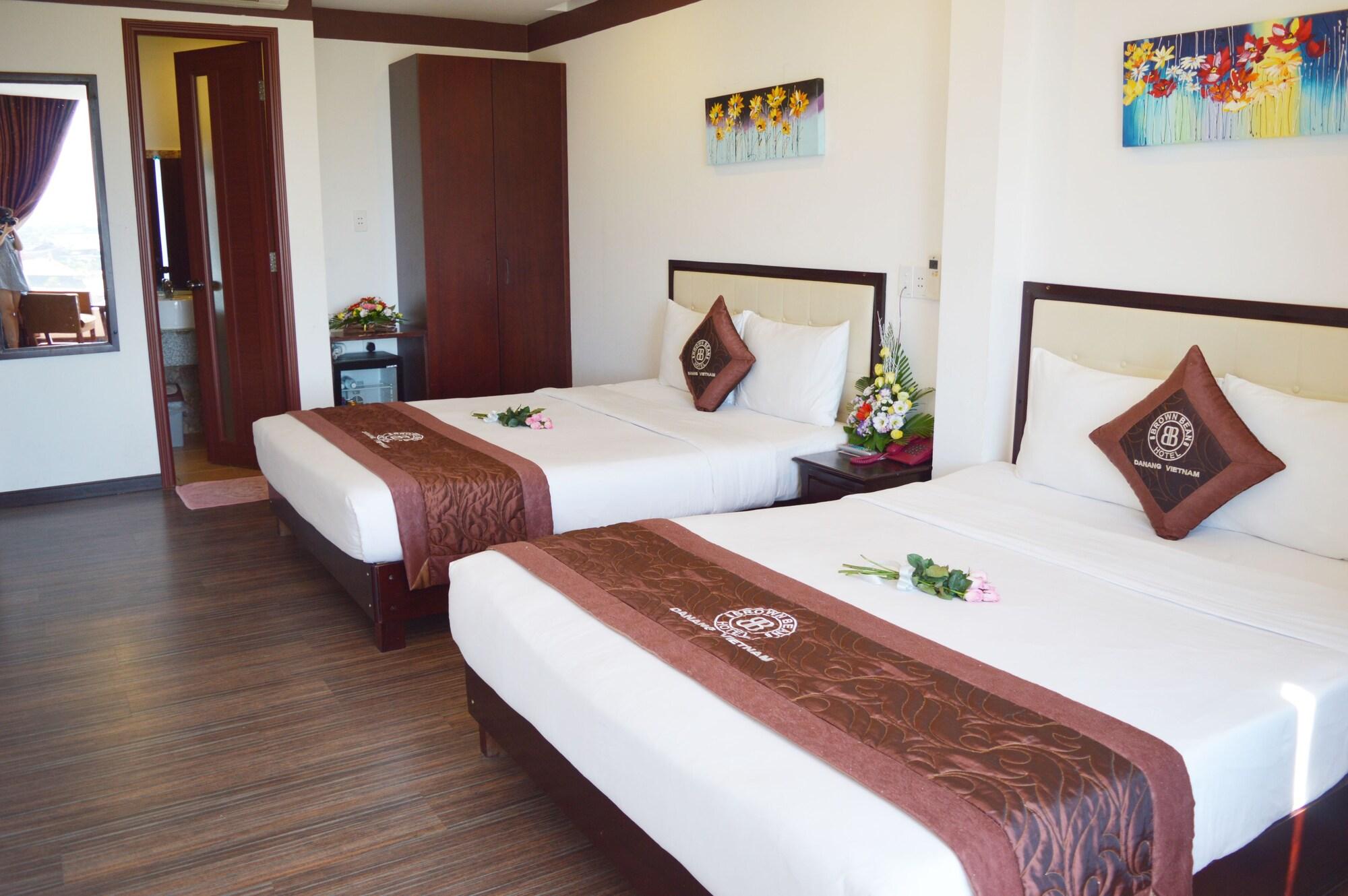 Brown Bean 2 Hotel Da Nang Exterior photo