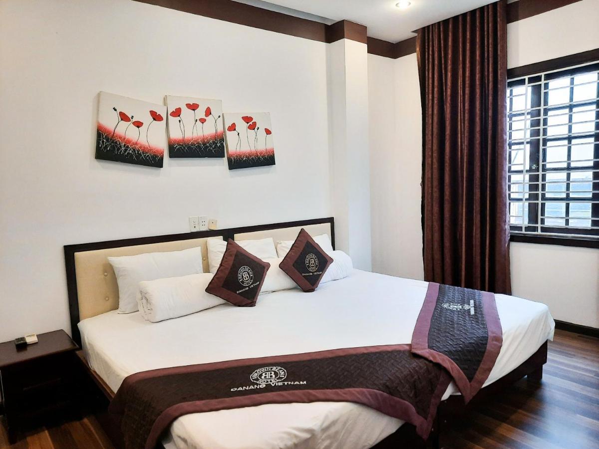 Brown Bean 2 Hotel Da Nang Exterior photo