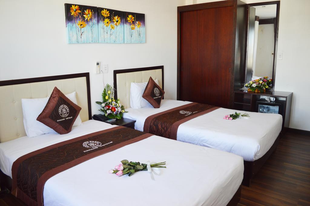 Brown Bean 2 Hotel Da Nang Room photo