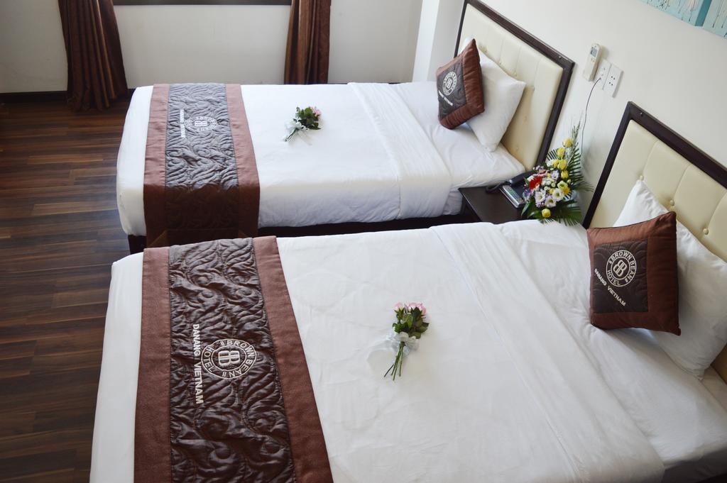 Brown Bean 2 Hotel Da Nang Room photo