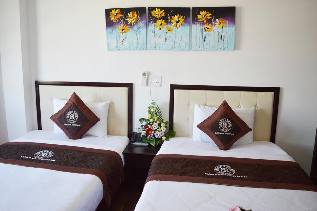 Brown Bean 2 Hotel Da Nang Room photo