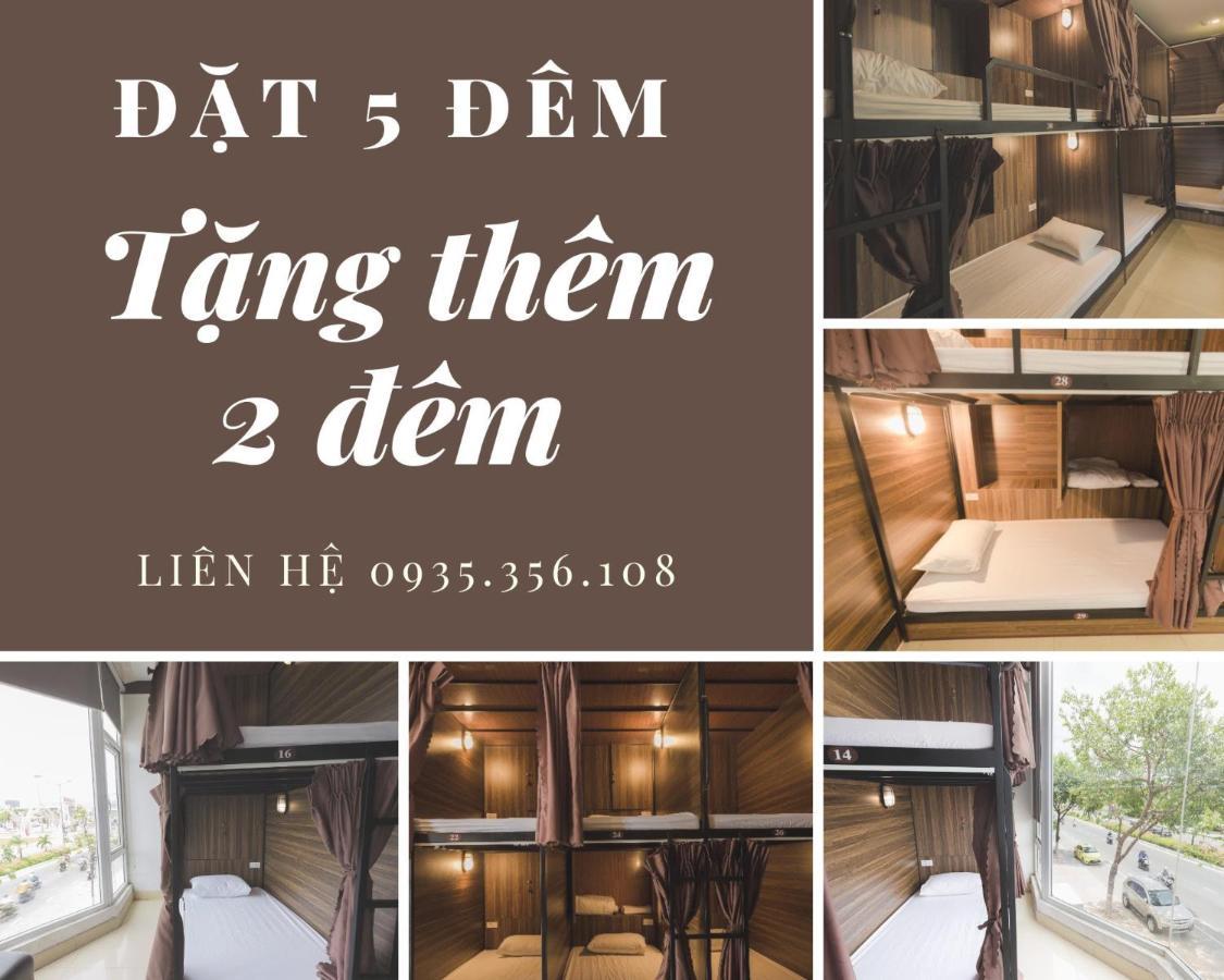 Brown Bean 2 Hotel Da Nang Exterior photo