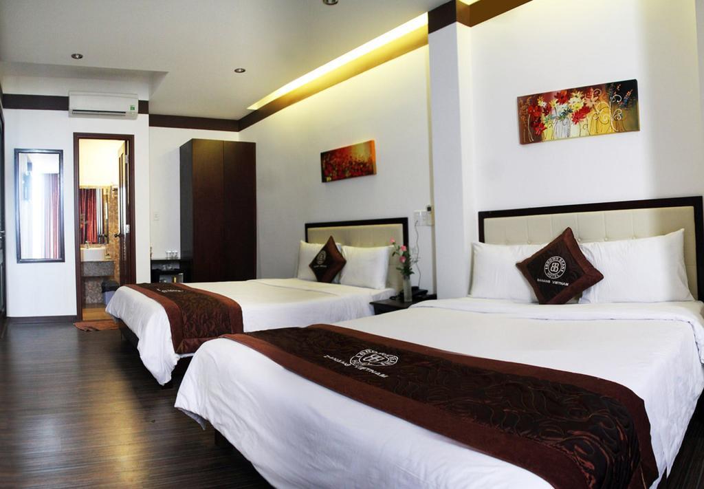 Brown Bean 2 Hotel Da Nang Exterior photo