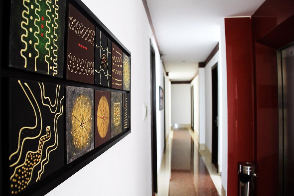 Brown Bean 2 Hotel Da Nang Exterior photo