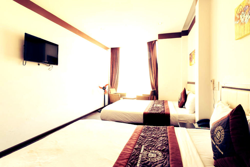 Brown Bean 2 Hotel Da Nang Exterior photo