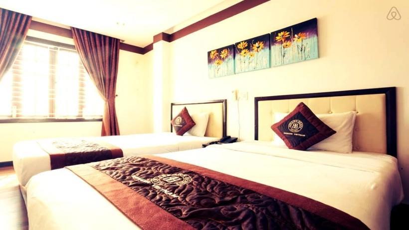 Brown Bean 2 Hotel Da Nang Exterior photo